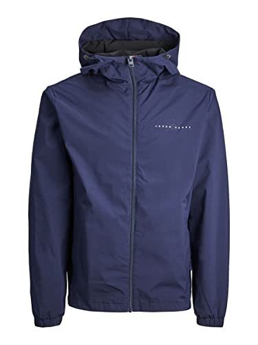 JACK & JONES Men's JORJOSHUA Jacket Jacke, Navy Blazer, L