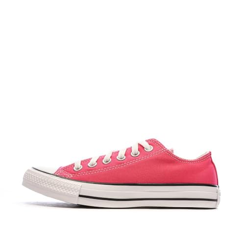 Converse Baskets Roses Femme Chuck Taylor All Star A06569C Rose 36-1/2FR