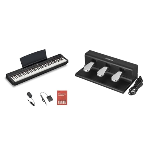 Amazon.co.jp: 【セット買い】ヤマハ YAMAHA 電子ピアノ P