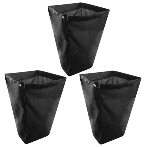 Sac Assemblage Tondeuse Scag 482567 Bac de Ramassage Grand Volume - 2