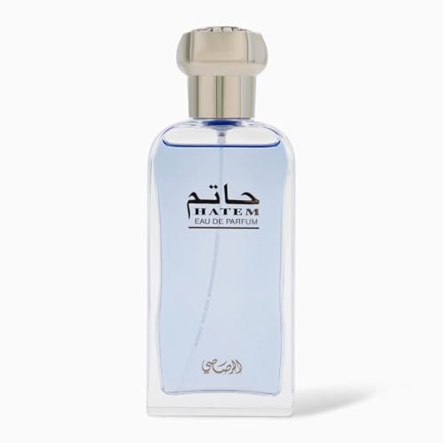 Miniatura 2 de Hatem Eau De Parfum For Men By Rasasi - Spray 75ml By Rasasi