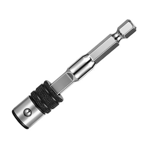 Adaptador de llave de vaso hexagonal para evitar caídas de piezas 7