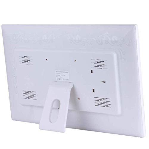 IF.HLMF Fotorahmen 19-Zoll-elektronisches HD 1080P-Digital-Back-Shell-Muster kann vertikal platziert Werden. Auflösung… – Bild 7