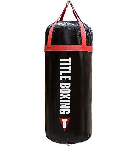 Title Boxing Titanic Flex-Strike Heavy Bag, 110 lbs