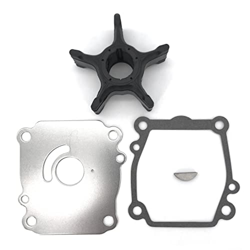 Kit pompe à eau Suzuki 17400-90J20 pour moteurs hors-bord Johnson Evinrude