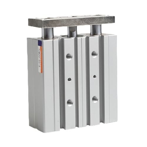 Vérin à guidage compact TCM25 pour une précision d'automatisation rigoureuse - 2