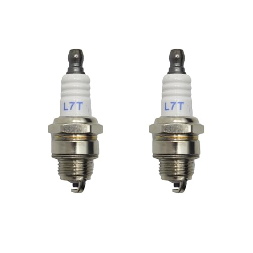 Bougies d'allumage L7T BPMR7A pour tronçonneuse pour résoudre les ratés