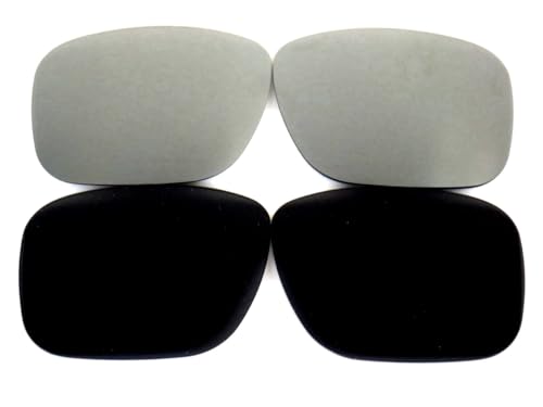 Image of Galaxy Replacement Lenses For Oakley Sylas OO9448 Sunglasses Multi Selection
