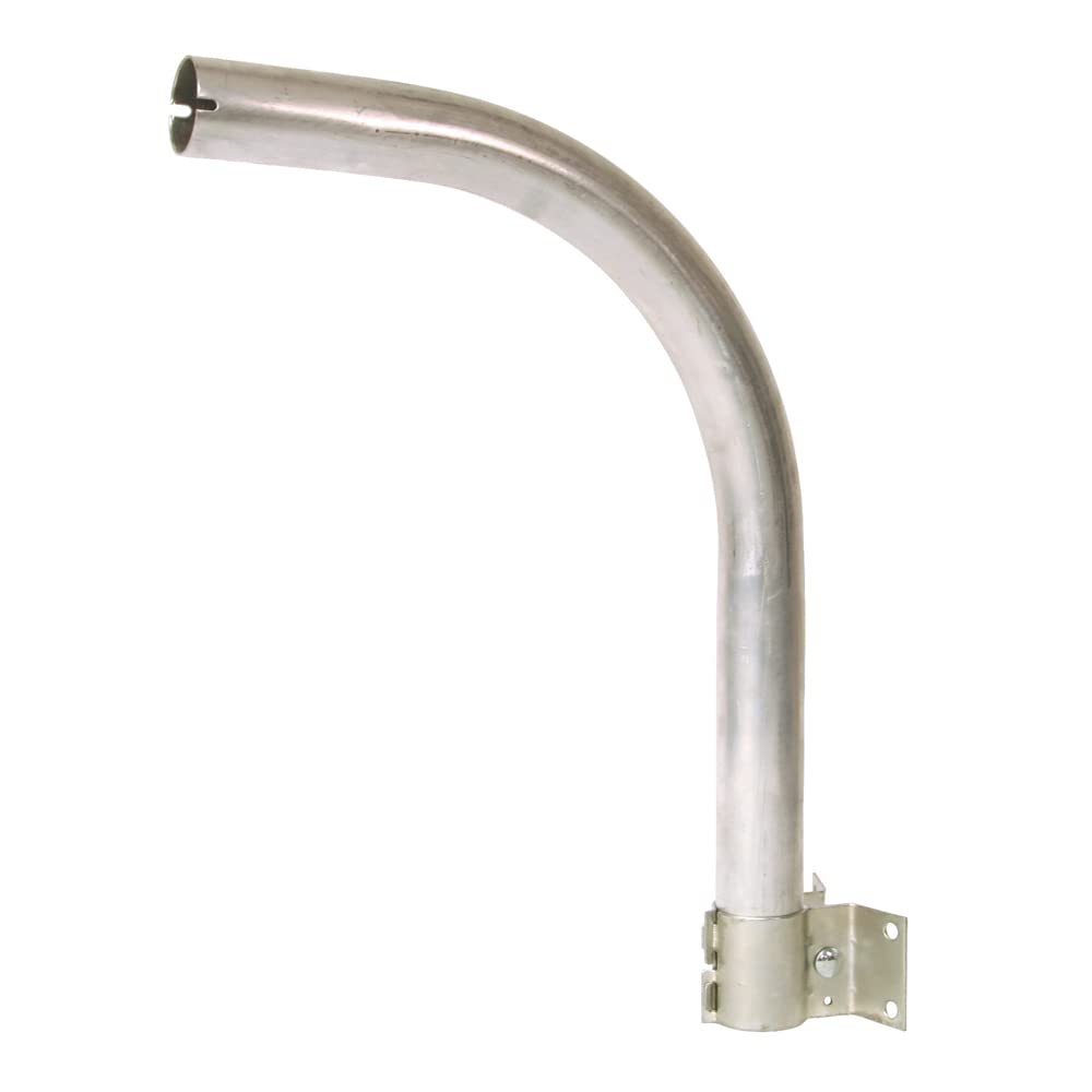 Halo EA24 Aluminum Outdoor Area Light Mounting Arm, 24