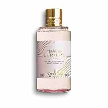 L'OCCITANE TERRE DE LUMIERE セット テルミドール ロクシタン】テールドルミエール オードトワレ＆ソープ セット