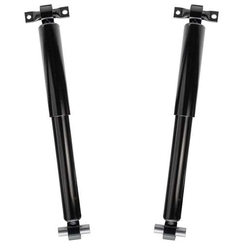 Image of Detroit Axle - 8pc Struts Shocks Kit for 2009-2015 Honda Pilot, 2 Front Struts with Coil Spring Assembly 2 Rear Shock Absorbers 4 Front Rear Sway Bars 2010 2011 2012 2013 2014 Replacement Suspension