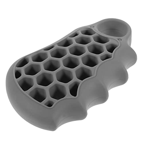 OATIPHO グリップ ハンドスクイーザーグリッパー 手強化剤 ハンドエクササイザー シリコンハンドグリッパー 前腕トレーナー ハンドリラックス強化剤 前腕強化剤 手首エクササイザー 指の筋力ト