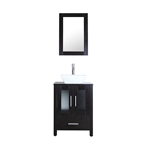 Buying Guide Goodyo 24 Inch Bathroom Vanity Cabinet Combo Set With Wood G