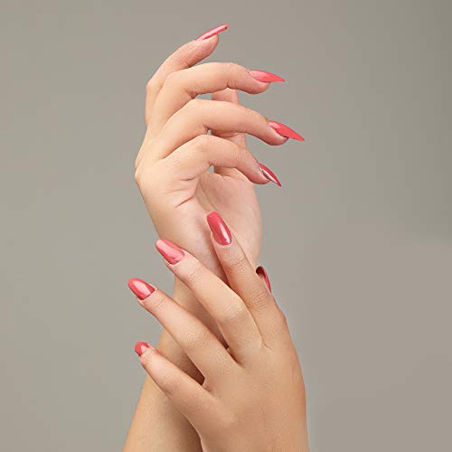 Image of FYORR 15ML Quick Dry Long Lasting Smooth Finish Nail Polish (Cutie Pie)