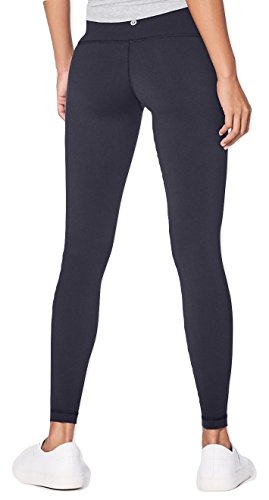 lululemon Wunder Under Pant III Yoga Pants (Navy Blue 2)