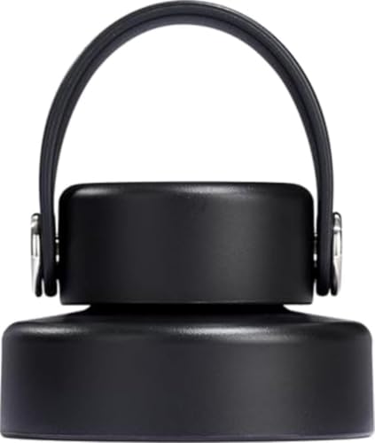 Image of Hydro Flask Lid - Chug Cap Replacement Lid for Wide Mouth Water Bottles Black