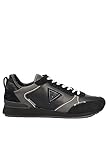 sandalias guess negras precio New Glory Guess New GLORYM, Zapatillas Deportivas Hombre, Negro, 45 EU
