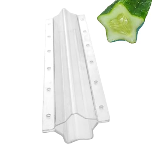 きゅうりの型 星型 ハート型 野菜 飾り 成形金型 形成ケース 形成容器 庭で育てる デコきゅう 果物 成形 型 野菜 型 星型 ハート型 挟み込むだけ キュウリ 形 型 愛 組み合わせ デコレーション デコ弁 キャラ弁 キャラ弁 家庭菜園 自由研究 農業