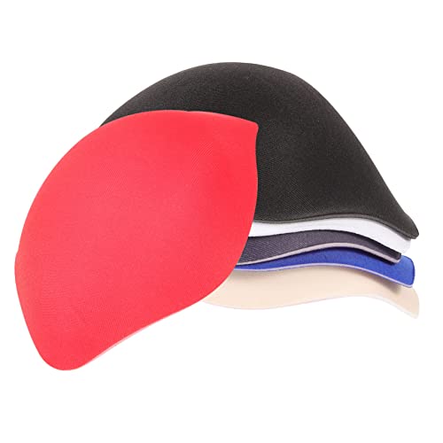 6 Pack Mens Groin Underwear Cups Swim Briefs Pads for Bulge 's Crotch Breathable and Comfortable