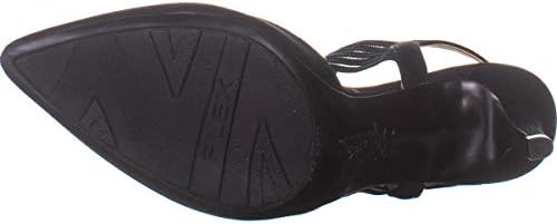 LifeStride Women's Sanya Shoe, Black, 7 W US | Image 5