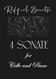  Raffaele Binetti, 4 Sonate for cello and piano