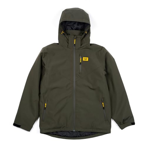 Veste Caterpillar Lightweight Insulated Moss pour homme
