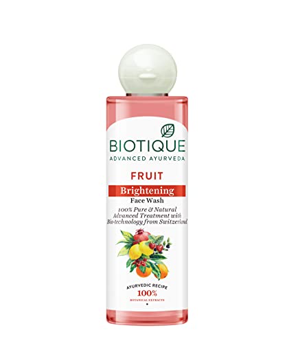 Biotique-Fruit-Brightning-Face-Wash-200ml