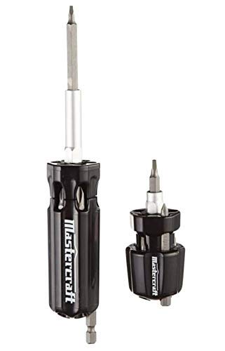 Mastercraft 7-in-1 Screwdriver, 2-Pk, Screwdriver Sets - Amazon Canada