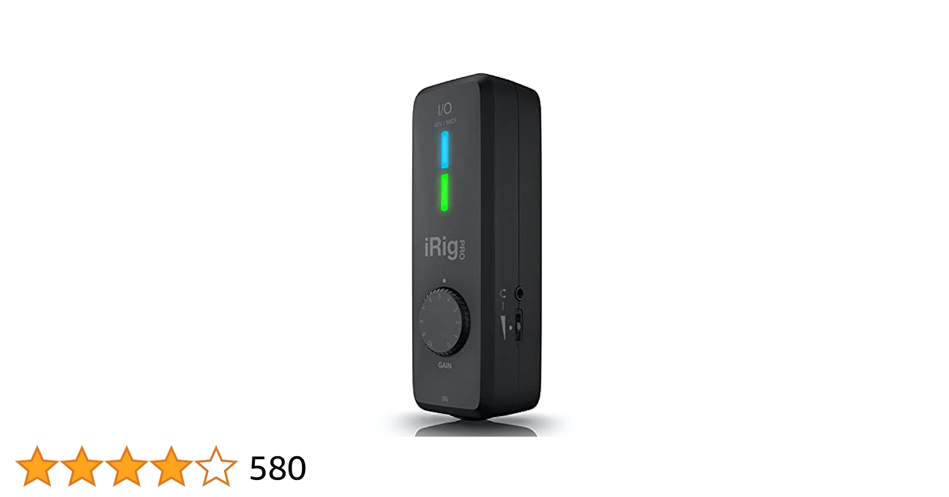 DTM・DAW iRig Pro I/O IK Multimedia - iRig Pro I/O