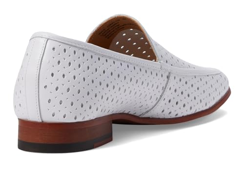 Image of Stacy Adams Winden Perfed Slip-On Loafer