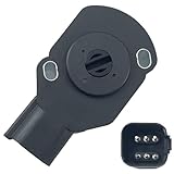 3970085 Throttle Position Sensor TPS APPS,Compatible with Ram 2500 3500, Diesel 5.9L Replacement 53031575,53031575AH,53031576,53031576AD,AP63427 Accelerator Pedal Position Sensor