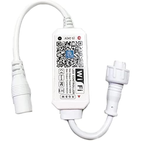 Lominie 4 Channels WiFi Controller for Upgraded G15 G20 G30 G50 F20 S120 P80 S20 P30 (WiFi-4 Channels) Cover