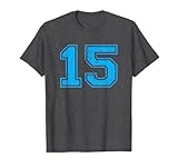 Photo Gallery number 15 varsity distressed vintage sport team player s maglietta Photo Gallery number 15 varsity distressed vintage sport team player s maglietta