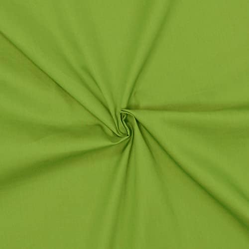 Popelina materiał ze 100% bawełny  dostępny w ponad 20 kolorach  sprzedawany na kawałki  tkanina bawełniana uniwersalna (1 m x 1 m, 46, czarny)