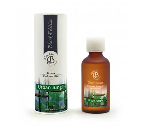 Boles d'Olor | Bruma | Urban Jungle | Fragancia Duradera | Ambientador de Hogar | 50ml