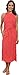 Calvin Klein Jeans Women's Slim Shoulder Sinch Dress