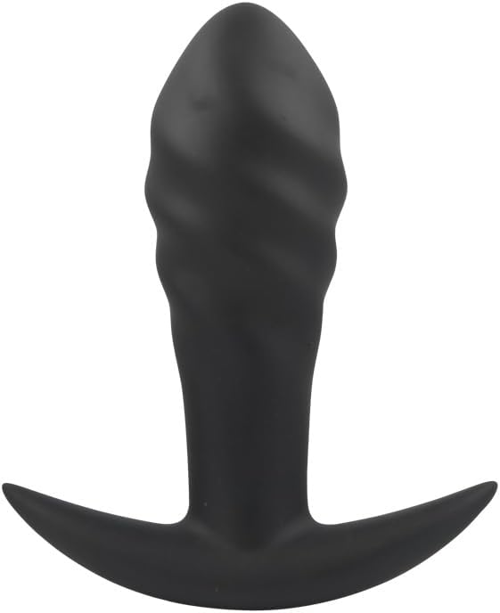 Juguetes para adultos, expansor inflable de silicona con tapón de silicona para entrenamiento de cuentas anales, estimulador sexual anal, para