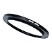 49mm to 58mm Step-Up Ring Filter Adapter for All Brands UV ND CPL Metal Ring Step-Up Rings Adapter Filter (49mm-58mm)