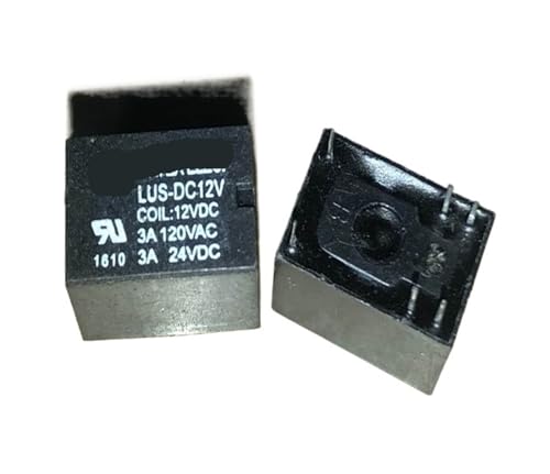 Relé LUS-DC12V para reparar módulos de control eléctrico averiados