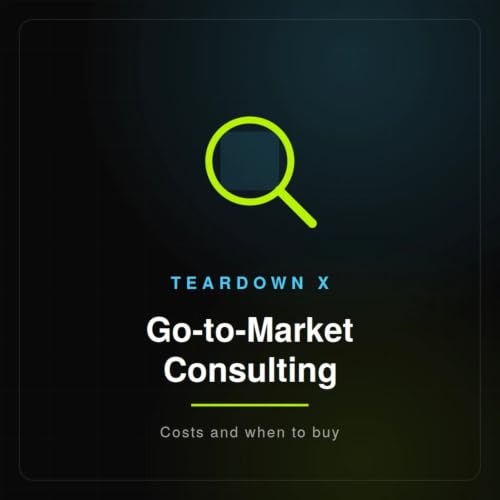 Go-to-Market Consulting: Costs and When to Buy