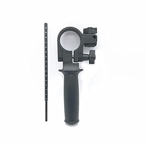 Tool Part for Replacement Electric Hammer Handle, Handle, Depth Gauges Ruler for T3400 G10RE G350RE GSB13RE TSB1300 - (Color: Handle)