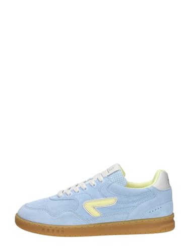 Hub Vancouver Licht Blauw - Baskets en toile pour homme bleu clair