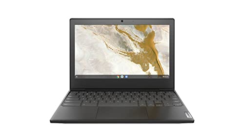 Lenovo IdeaPad 3 11.6 Inch HD Chromebook - (Intel Celeron, 4 GB RAM, 32 GB eMMC, Chrome OS) - Onyx Black