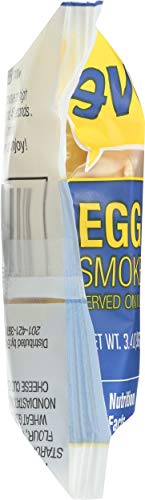 Evol Breakfast Sandwich, Egg & Smoked Gouda, 3.3 Ounce (Frozen)