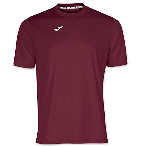 Joma Kombishirt rot Burgund