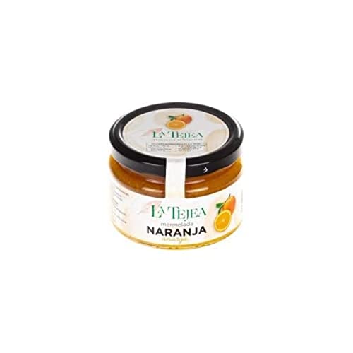 Mermelada de naranja amarga La Tejea, 270 gramos