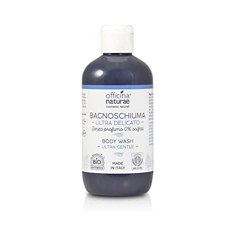 Organic Body Wash Ultra Gentle Anti-Allergy Workshop Naturae Cover