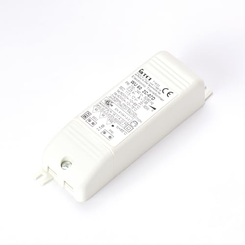 Transformateur TCI WU60 2C-07D 60W pour tamiser la lumière du salon ou chambre