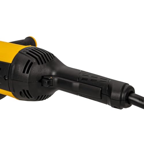Amoladora angular 2200W de alta potencia para desbaste de piedra 6