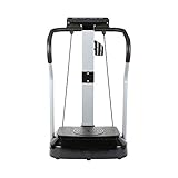 HIRAM Pedana Vibrante Macchine per Training Aerobico per...